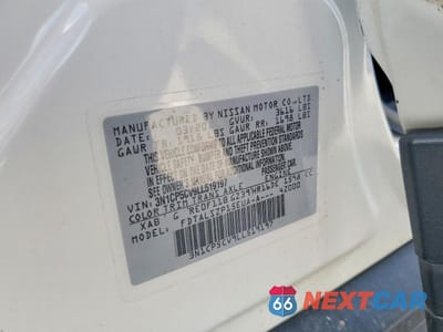 Zdjęcie 13 z 13 samochodu: 2020 NISSAN KICKS SV VIN:3N1CP5CV9LL519197 - miniatura