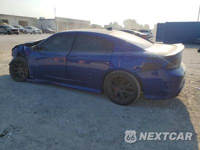 Drugie zdjęcie samochodu z przodu: 2018 DODGE CHARGER R/T 392 VIN:2C3CDXGJ1JH180065 - miniatura
