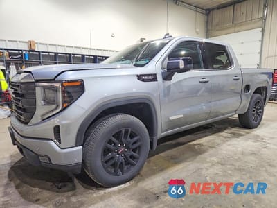 2025 GMC SIERRA K1500 ELEVATION 1GTUUCED2SZ271241 - główne zdjęcie licytacji z USA - miniatura