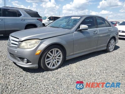 2008 MERCEDES-BENZ C 300 4MATIC WDDGF81X88F072327 - główne zdjęcie licytacji z USA - miniatura