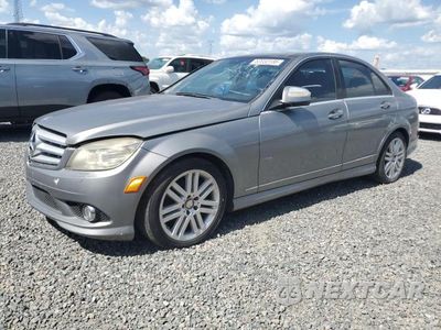 2008 MERCEDES-BENZ C 300 4MATIC WDDGF81X88F072327 - główne zdjęcie licytacji z USA - miniatura