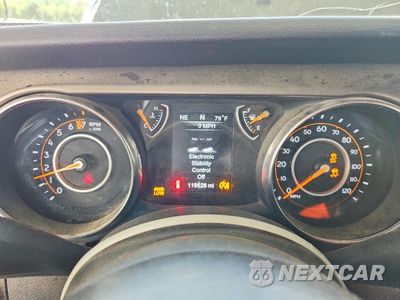 Zdjęcie 9 z 12 samochodu: 2019 JEEP WRANGLER SPORT VIN:1C4GJXAG6KW521997 - miniatura