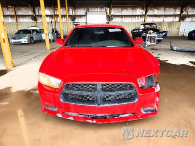 Piąte zdjęcie samochodu w środku: 2014 DODGE CHARGER SE VIN:2C3CDXBG1EH247958 - miniatura