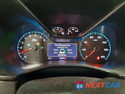Zdjęcie 9 z 12 samochodu: 2022 CHEVROLET COLORADO Z71 VIN:1GCGTDENXN1200936 - miniatura