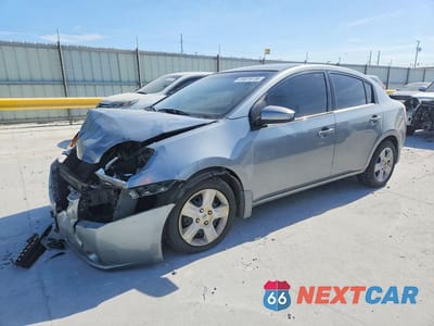 2008 NISSAN SENTRA 2.0 3N1AB61E58L744142 - główne zdjęcie licytacji z USA - miniatura