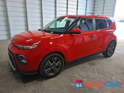 2021 KIA SOUL S KNDJ23AU1M7147491 - główne zdjęcie licytacji z USA - miniatura