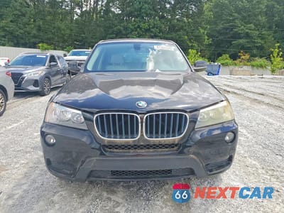 Piąte zdjęcie samochodu w środku: 2013 BMW X3 XDRIVE28I VIN:5UXWX9C57D0A08623 - miniatura