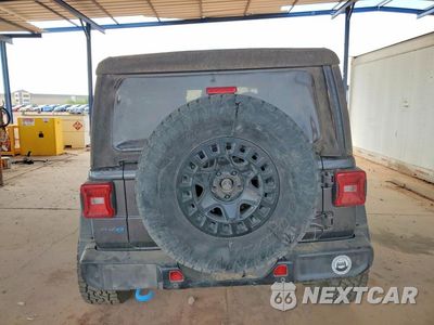 Zdjęcie 6 z 12 samochodu: 2022 JEEP WRANGLER UNLIMITED RUBICON 4XE VIN:1C4JJXR63NW266778 - miniatura