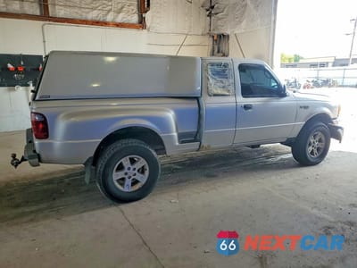 Trzecie zdjęcie samochodu z tyłu: 2004 FORD RANGER SUPER CAB VIN:1FTYR15E14PA99296 - miniatura