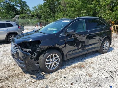 2021 FORD EDGE SEL 2FMPK3J98MBA16485 - główne zdjęcie licytacji z USA - miniatura