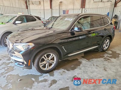 2019 BMW X3 XDRIVE30I 5UXTR9C52KLD90732 - główne zdjęcie licytacji z USA - miniatura