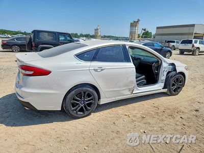 Piąte zdjęcie samochodu w środku: 2020 FORD FUSION SE VIN:3FA6P0HDXLR169594 - miniatura