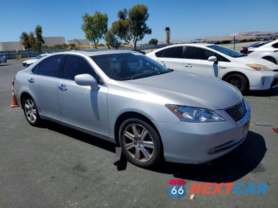 Czwarte zdjęcie samochodu z boku: 2007 LEXUS ES 350 VIN:JTHBJ46G172125782 - miniatura
