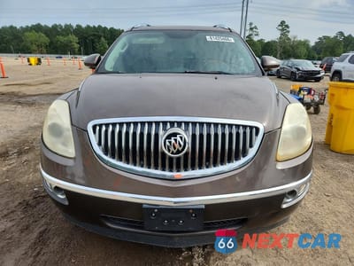 Piąte zdjęcie samochodu w środku: 2009 BUICK ENCLAVE CXL VIN:5GAER23D89J165339 - miniatura