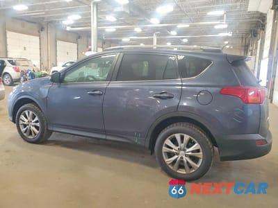 Drugie zdjęcie samochodu z przodu: 2014 TOYOTA RAV4 LIMITED VIN:2T3DFREV7EW169265 - miniatura