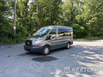Drugie zdjęcie samochodu z przodu: 2015 FORD TRANSIT T-150 VIN:1FMZK1CG6FKB18322 - miniatura