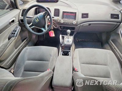 Zdjęcie 8 z 13 samochodu: 2009 HONDA CIVIC LX VIN:2HGFA16519H344625 - miniatura