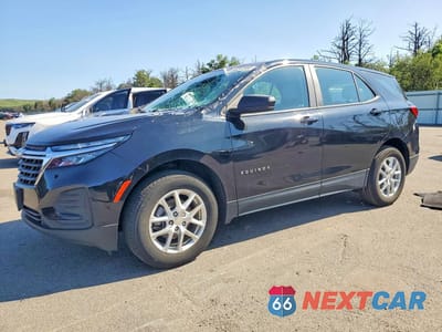 2023 CHEVROLET EQUINOX LS 3GNAX5EG3PL201351 - główne zdjęcie licytacji z USA - miniatura