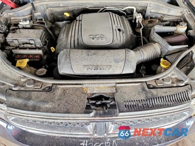 Zdjęcie 12 z 13 samochodu: 2013 DODGE DURANGO CREW VIN:1C4SDJDT8DC528977 - miniatura