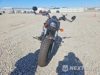 Drugie zdjęcie samochodu z przodu: 2019 INDIAN MOTORCYCLE CO. SCOUT BOBBER ABS VIN:56KMTA009K3140364 - miniatura