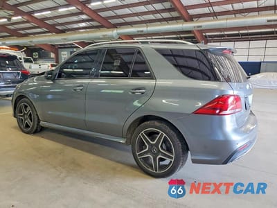 Drugie zdjęcie samochodu z przodu: 2018 MERCEDES-BENZ GLE 43 AMG VIN:4JGDA6EB3JB176277 - miniatura