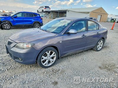 2008 MAZDA 3 I JM1BK32F881144567 - główne zdjęcie licytacji z USA - miniatura