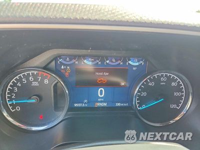 Zdjęcie 9 z 12 samochodu: 2021 FORD F150 SUPERCREW VIN:1FTFW1E50MKD21579 - miniatura