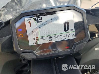Zdjęcie 7 z 9 samochodu: 2025 KAWASAKI ZX636 K VIN:JKBZXJK11SA009601 - miniatura