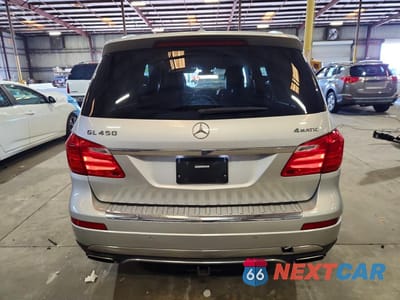 Zdjęcie 6 z 13 samochodu: 2015 MERCEDES-BENZ GL 450 4MATIC VIN:4JGDF6EE7FA609334 - miniatura