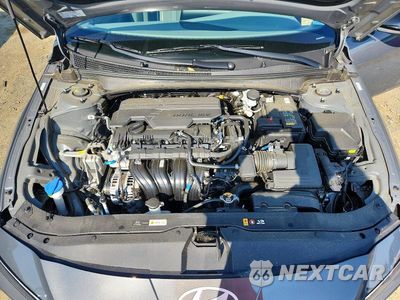 Zdjęcie 11 z 12 samochodu: 2025 HYUNDAI ELANTRA SEL SPORT VIN:KMHLM4DGXSU075148 - miniatura