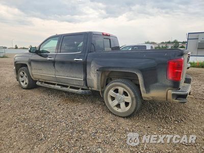 Drugie zdjęcie samochodu z przodu: 2017 CHEVROLET SILVERADO K1500 LTZ VIN:3GCUKSEC7HG339730 - miniatura
