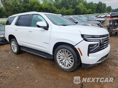 Czwarte zdjęcie samochodu z boku: 2026 CHEVROLET TAHOE K1500 LT VIN:1GNS6NKD5TR340448 - miniatura