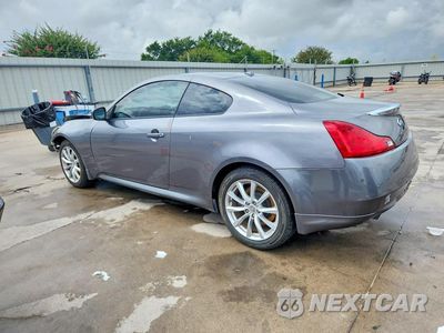 Drugie zdjęcie samochodu z przodu: 2013 INFINITI G37 COUPE X VIN:JN1CV6EL8DM950225 - miniatura