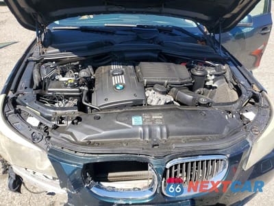 Zdjęcie 11 z 12 samochodu: 2010 BMW 535 I VIN:WBANW1C52AC167331 - miniatura