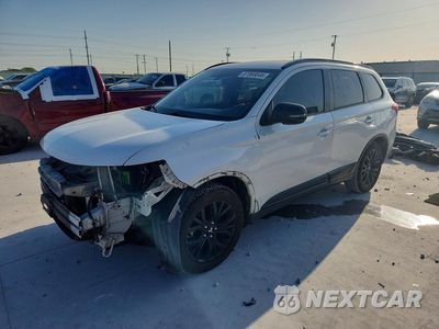 2018 MITSUBISHI OUTLANDER SE JA4AD3A33JZ050532 - główne zdjęcie licytacji z USA - miniatura