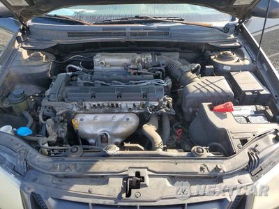 Zdjęcie 11 z 12 samochodu: 2005 KIA SPECTRA LX VIN:KNAFE121755171486 - miniatura