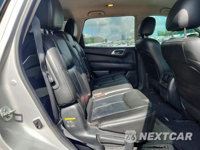 Zdjęcie 11 z 13 samochodu: 2014 NISSAN PATHFINDER SL VIN:5N1AR2MN0EC685582 - miniatura
