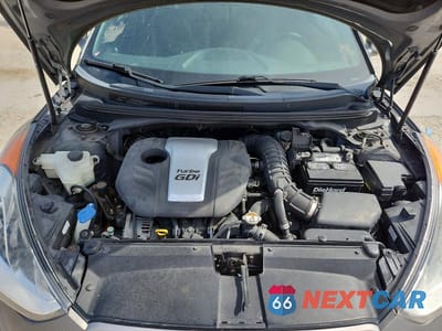 Zdjęcie 11 z 12 samochodu: 2016 HYUNDAI VELOSTER TURBO VIN:KMHTC6AE6GU272438 - miniatura