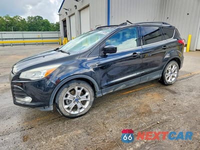 2014 FORD ESCAPE SE 1FMCU9G9XEUA53102 - główne zdjęcie licytacji z USA - miniatura