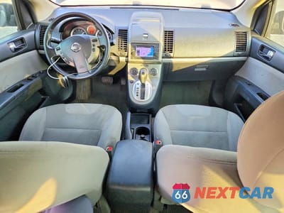 Zdjęcie 8 z 12 samochodu: 2012 NISSAN SENTRA 2.0 VIN:3N1AB6AP2CL775827 - miniatura