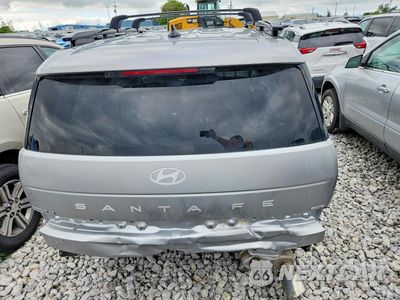 Zdjęcie 6 z 13 samochodu: 2025 HYUNDAI SANTA FE SEL VIN:5NMP2DGL7SH148486 - miniatura