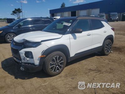 2022 CHEVROLET TRAILBLAZER ACTIV KL79MSSL6NB013858 - główne zdjęcie licytacji z USA - miniatura