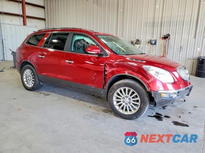 Czwarte zdjęcie samochodu z boku: 2012 BUICK ENCLAVE VIN:5GAKVCEDXCJ423000 - miniatura