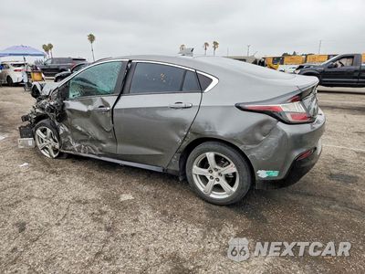 Drugie zdjęcie samochodu z przodu: 2016 CHEVROLET VOLT LT VIN:1G1RC6S56GU125218 - miniatura