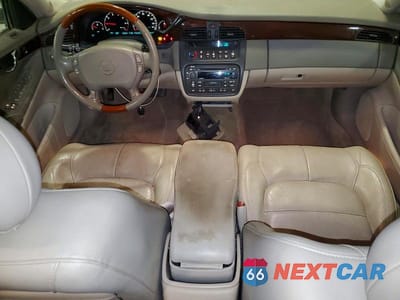 Zdjęcie 8 z 12 samochodu: 2002 CADILLAC DEVILLE DHS VIN:1G6KE57Y32U273791 - miniatura
