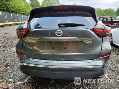 Zdjęcie 6 z 13 samochodu: 2019 NISSAN MURANO S VIN:5N1AZ2MS9KN132452 - miniatura