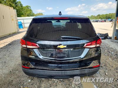 Zdjęcie 6 z 13 samochodu: 2022 CHEVROLET EQUINOX LS VIN:2GNAXHEVXN6100485 - miniatura