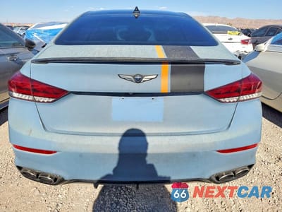 Zdjęcie 6 z 12 samochodu: 2018 GENESIS G80 SPORT VIN:KMHGN4JB7JU222967 - miniatura