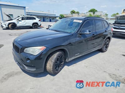 2014 BMW X1 XDRIVE35I WBAVM5C56EVV93210 - główne zdjęcie licytacji z USA - miniatura