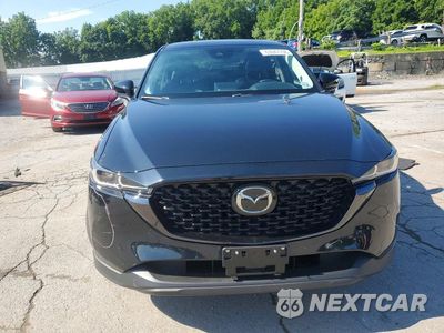 Piąte zdjęcie samochodu w środku: 2025 MAZDA CX-5 PREFERRED VIN:JM3KFBCM6S0761854 - miniatura